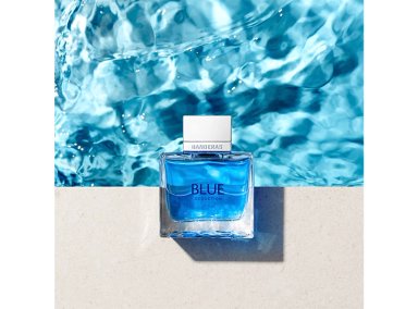 PERFUME ANTONIO BANDERAS BLUE SEDUCTION HOMBRE EDT 200 ML - 6