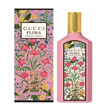 PERFUME GUCCI FLORA GORGEOUS GARDENIA MUJER EDP 100 ML - 2