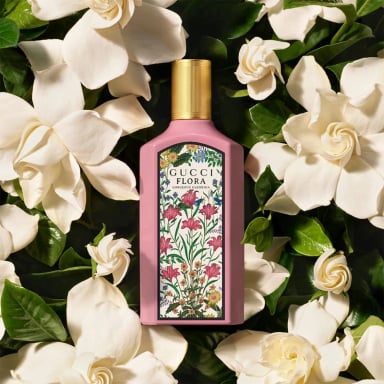 PERFUME GUCCI FLORA GORGEOUS GARDENIA MUJER EDP 100 ML - 4
