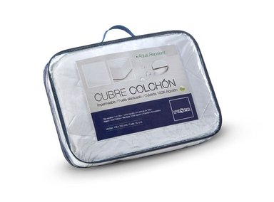 CUBRECOLCHON ROSEN 1.5 PLAZAS AQUA REPELENT - 1