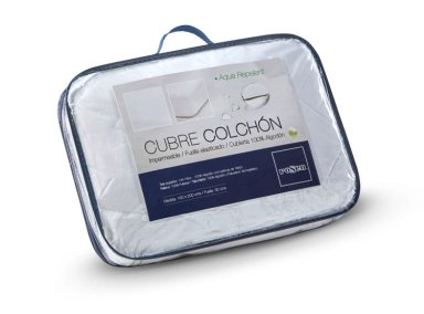 CUBRECOLCHON ROSEN 2 PLAZAS AQUA REPELENT - 1