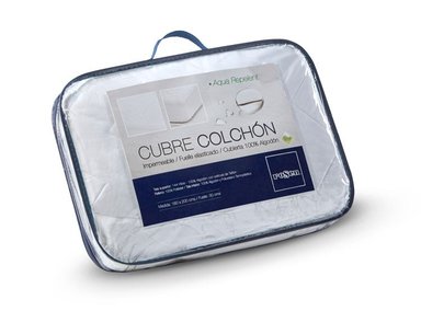 CUBRECOLCHON ROSEN KING AQUA REPELENT - 1