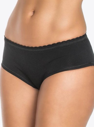 PACK CALZÓN MUJER INTIME PANTALETAS - 2