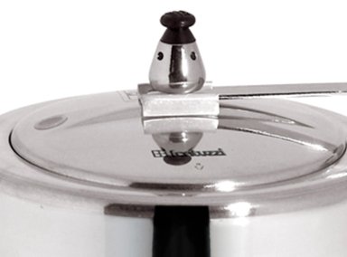 OLLA A PRESIÓN FANTUZZI SPLENDIDA PLATA 5 L - 3