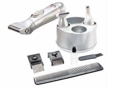 MÁQUINA CORTA PELO GAMA 6 EN 1 - 2