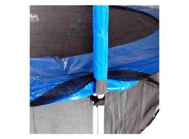 CAMA ELASTICA KIDSCOOL 2.44 MTS ALTO 1.4 MT (4.5 PIES) - 2