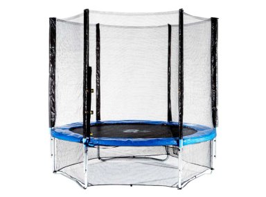 CAMA ELASTICA KIDSCOOL 2.44 MTS ALTO 1.4 MT (4.5 PIES) - 1