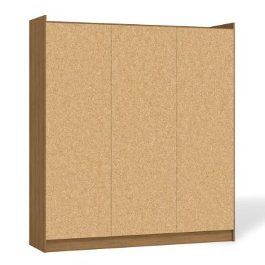 CLOSET RIPLEY HOME TECA B544 6 PUERTAS 2 CAJONES - 5
