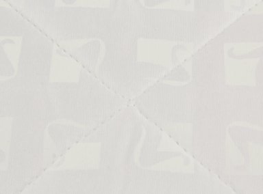 CUBRECOLCHON FLEX 1.5 PLAZAS BLANCO - 2