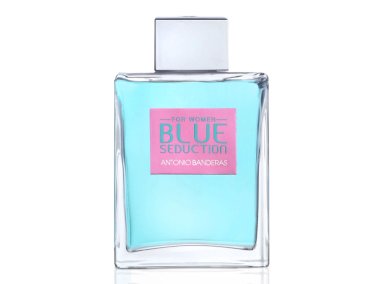 PERFUME ANTONIO BANDERAS BLUE SEDUCTION MUJER EDT 200 ML - 1