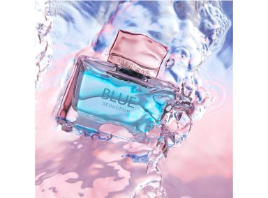 PERFUME ANTONIO BANDERAS BLUE SEDUCTION MUJER EDT 200 ML - 6