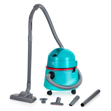 ASPIRADORA TRINEO THOMAS AQUAFILTER TH-1220AF - 1