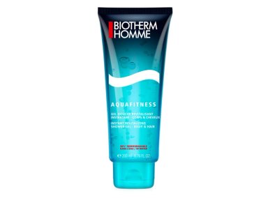 GEL DE DUCHA BIOTHERM AQUAFITNESS SHOWER GEL - 1