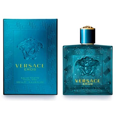PERFUME VERSACE EROS HOMBRE EDT 100 ML - 2