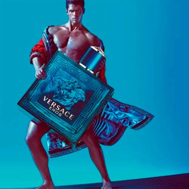 PERFUME VERSACE EROS HOMBRE EDT 100 ML - 6