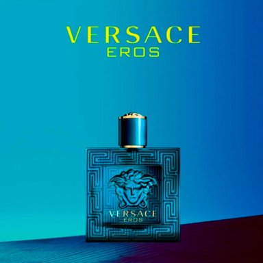 PERFUME VERSACE EROS HOMBRE EDT 100 ML - 7
