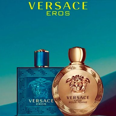 PERFUME VERSACE EROS HOMBRE EDT 100 ML - 8