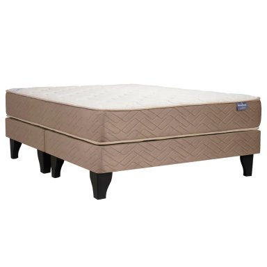 CAMA EUROPEA CELTA BAMBOO BD 2 PLAZAS - 1