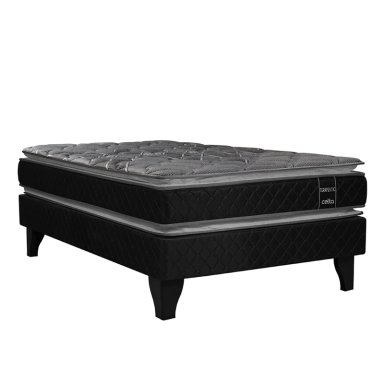 CAMA EUROPEA CELTA TERAPEUTIC 1.5 PLAZAS - 1