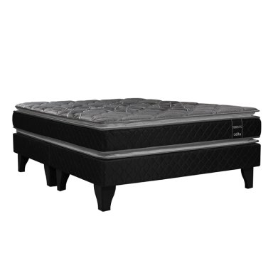 CAMA EUROPEA CELTA TERAPERUTIC BD 2 PLAZAS - 1