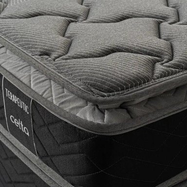 CAMA EUROPEA CELTA TERAPERUTIC BD 2 PLAZAS - 5