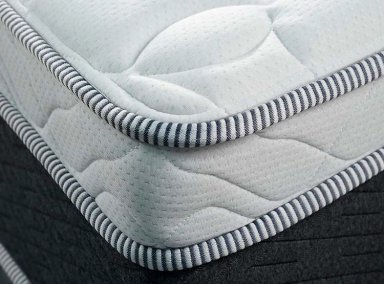 JUEGO DE DORMITORIO CELTA CAMA EUROPEA EVEREST BD 2 PLAZAS + TEXTIL - 3
