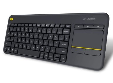 TECLADO LOGITECH PARA SMART TV K400 PLUS - 2