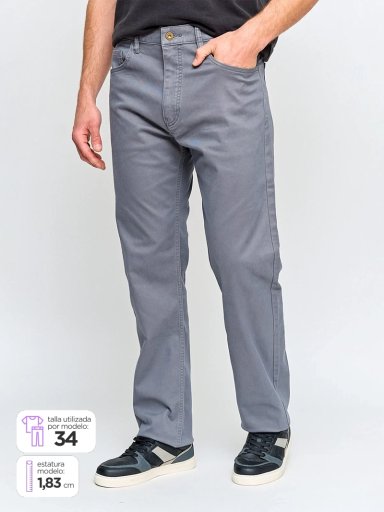 PANTALÓN HOMBRE DOCKERS ALGODÓN - 1