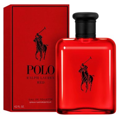 PERFUME RALPH LAUREN RED HOMBRE EDT 125 ML - 2