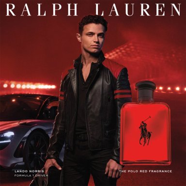 PERFUME RALPH LAUREN RED HOMBRE EDT 125 ML - 6