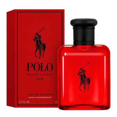 PERFUME HOMBRE RALPH LAUREN POLO RED EDT 75ML - 2