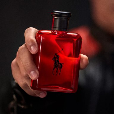 PERFUME HOMBRE RALPH LAUREN POLO RED EDT 75ML - 5
