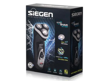 AFEITADORA INALÁMBRICA SIEGEN SG-7250  - 14