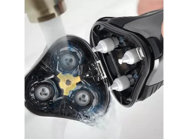 AFEITADORA INALÁMBRICA SIEGEN SG-7250  - 7