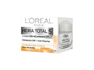 CREMA LOREAL SKIN HT5 HIDRATANTE ANTI MANCHAS - 1