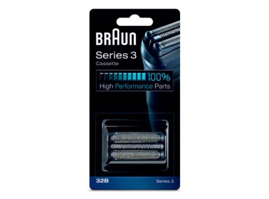 REPUESTO AFEITADORA BRAUN SERIE 3 32B - 4