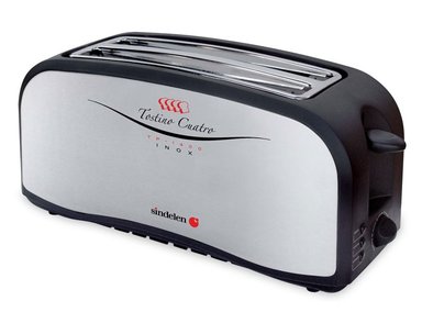 TOSTADOR SINDELEN TP-1400 IN - 1