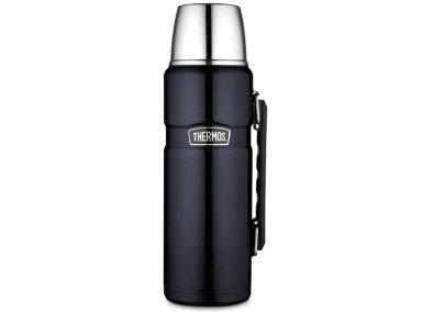 TERMO THERMOS LÍQUIDO 1.2 L NEGRO - 1