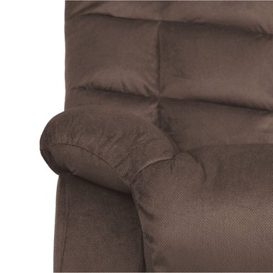 SOFÁ RIPLEY HOME RECLINABLE NEW YOZ 3 CUERPOS CAFÉ CHOCOLATE - 5