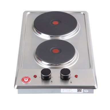 ENCIMERA ELÉCTRICA URSUS TROTTER 2 PLATOS PRIME E2P - 2