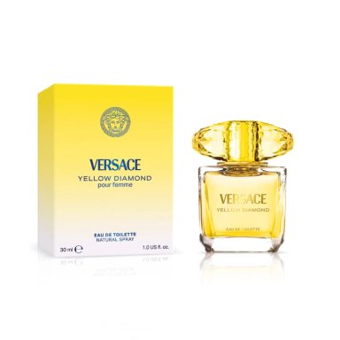 PERFUME VERSACE YELLOW DIAMON MUJER EDT 30ML - 2