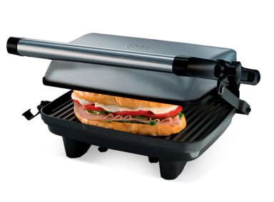 PLANCHA PANINI OSTER GRIL 2880 - 4
