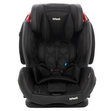 SILLA BUTACA INFANTI ELITE SPS NEGRO - 3