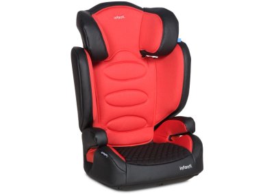 SILLA BUTACA INFANTI PREMIUM ROJO - 2