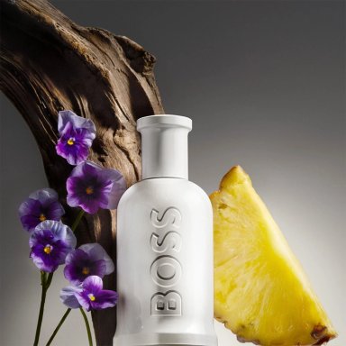 PERFUME BOSS BOTTLED UNLIMITED EAU DE TOILETTE PARA HOMBRE 100 ML - 3