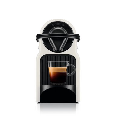 CAFETERA NESPRESSO INISSIA BLANCA AEROCCINO 3 CON ESPUMADOR - 8