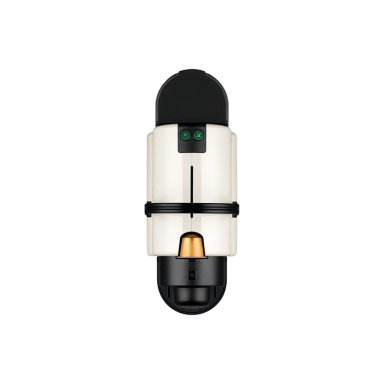 CAFETERA NESPRESSO INISSIA BLANCA AEROCCINO 3 CON ESPUMADOR - 9