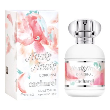 PERFUME CACHAREL ANAIS ANAIS MUJER EDT 30 ML - 2