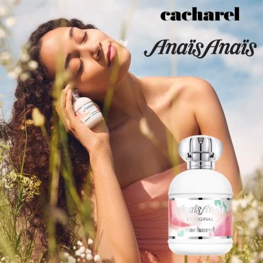 PERFUME CACHAREL ANAIS ANAIS MUJER EDT 30 ML - 4