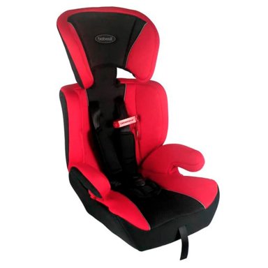 SILLA DE AUTO BUTACA COMBINADA INFANTIL SUZUKA ROJO BEBESIT - 1
